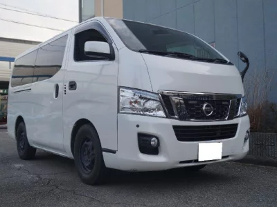 NISSAN CARAVAN