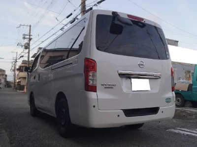 NISSAN CARAVAN