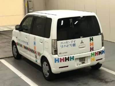 MITSUBISHI EK WAGON