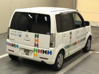 MITSUBISHI EK WAGON