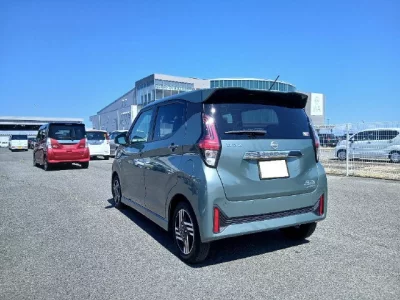 NISSAN DAYZ