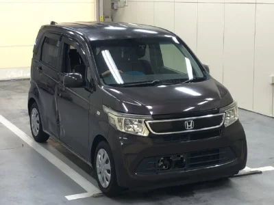 HONDA N WGN