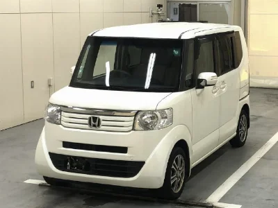 HONDA N BOX