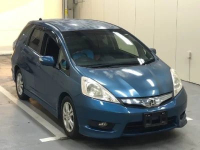 HONDA FIT SHUTTLE