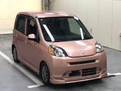 HONDA LIFE