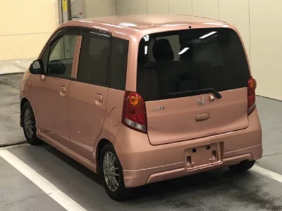 HONDA LIFE