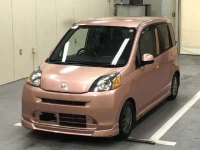 HONDA LIFE