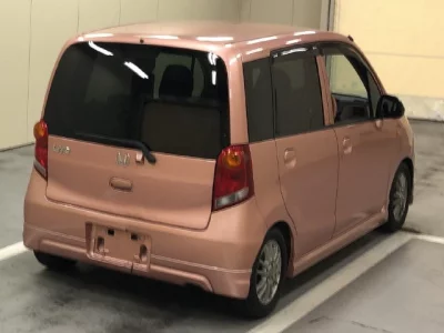 HONDA LIFE