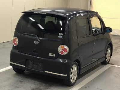 DAIHATSU MOVE LATTE