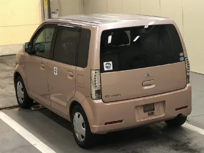MITSUBISHI EK WAGON