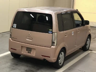 MITSUBISHI EK WAGON