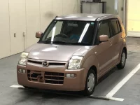 Цена авто Mazda Carol с аукционов Японии, номер кузова HB24S, пробег 115 000, оценка 2