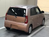 Цена авто Mazda Carol с аукционов Японии, номер кузова HB24S, пробег 115 000, оценка 2