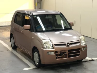 MAZDA CAROL