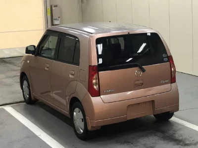 MAZDA CAROL
