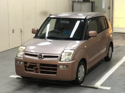 MAZDA CAROL