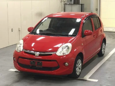TOYOTA PASSO