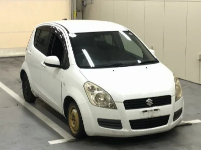 SUZUKI SPLASH