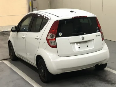 SUZUKI SPLASH