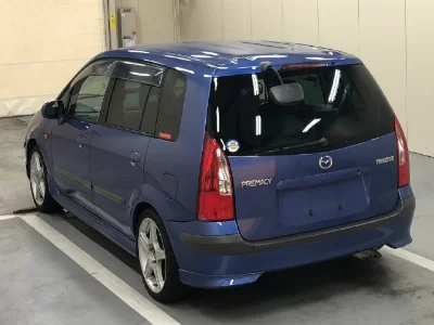 MAZDA PREMACY