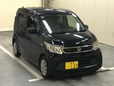 HONDA N WGN