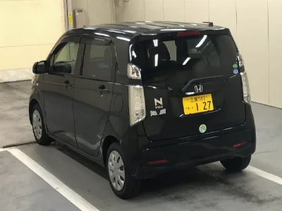 HONDA N WGN