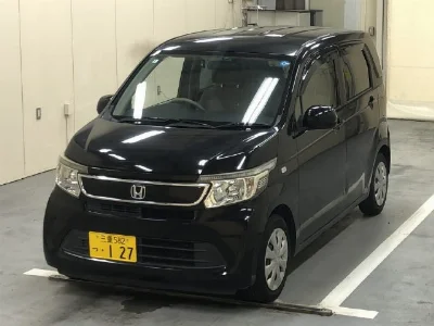 HONDA N WGN
