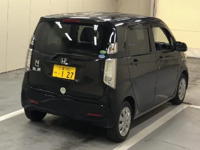 HONDA N WGN