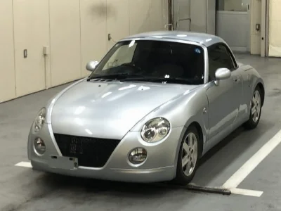 DAIHATSU COPEN