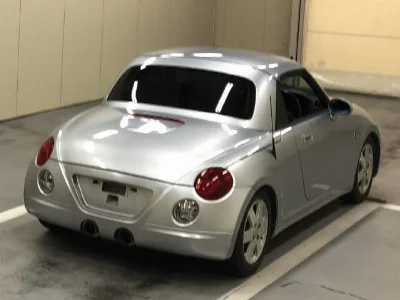 DAIHATSU COPEN