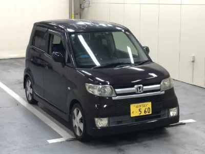 HONDA ZEST