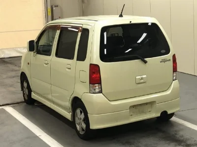 SUZUKI WAGON R