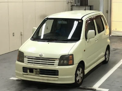SUZUKI WAGON R