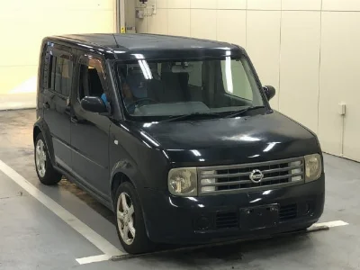 NISSAN CUBECUBIC