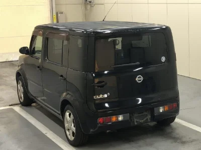 NISSAN CUBECUBIC