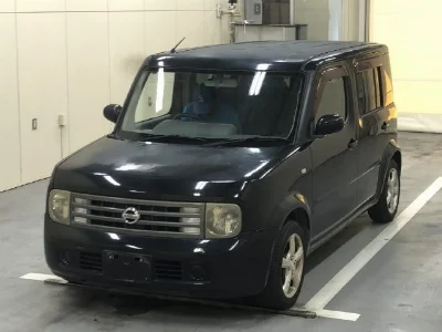 NISSAN CUBECUBIC