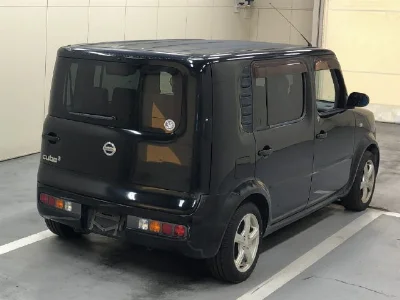 NISSAN CUBECUBIC