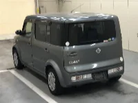 Nissan Cube Cubic