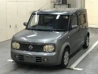 Nissan Cube Cubic