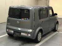 Nissan Cube Cubic