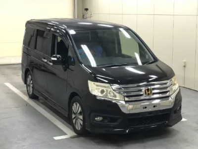 HONDA STEP WAGON