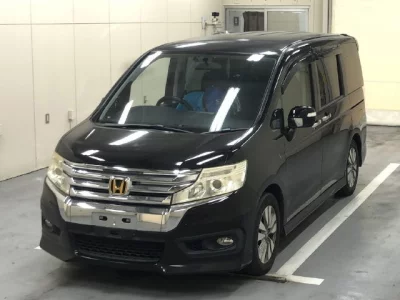 HONDA STEP WAGON