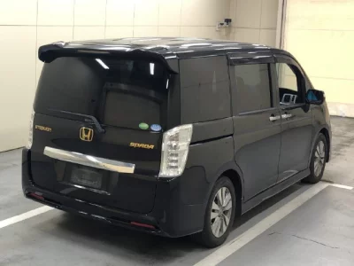 HONDA STEP WAGON