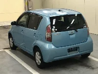 Цена авто Toyota Passo с аукционов Японии, номер кузова KGC10, пробег 19 000, оценка 2
