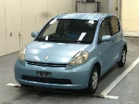 Цена авто Toyota Passo с аукционов Японии, номер кузова KGC10, пробег 19 000, оценка 2