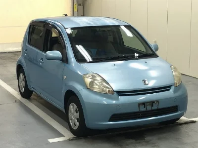 TOYOTA PASSO