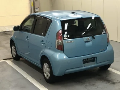 TOYOTA PASSO