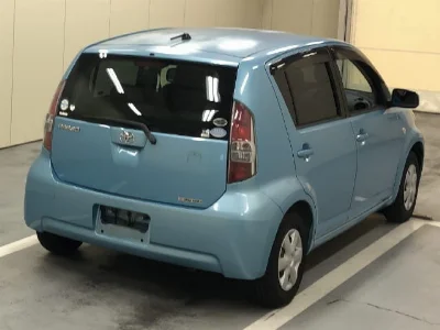 TOYOTA PASSO