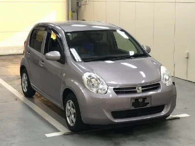TOYOTA PASSO