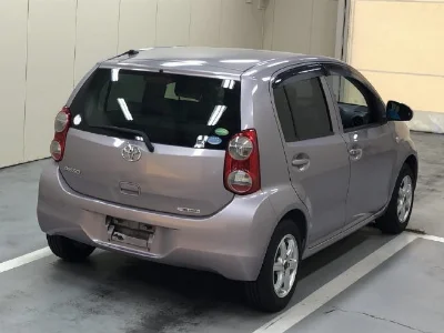 TOYOTA PASSO